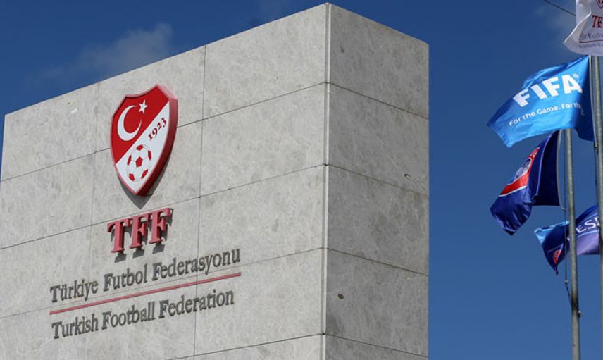 TFF'den Ceza Açıklaması!