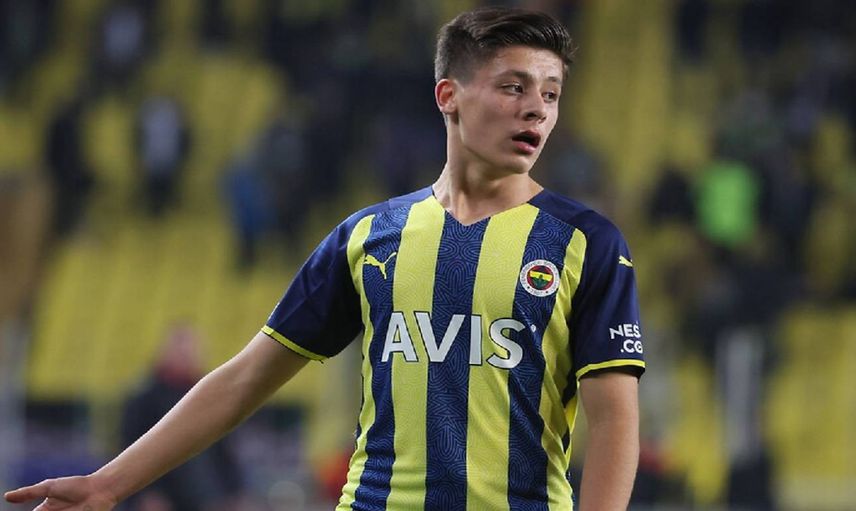TFF’den endişelendiren haber: Arda Güler hastaneye kaldırıldı