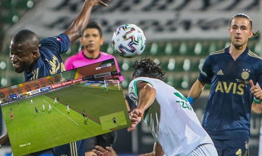 TFF'den Fenerbahçe'nin Kural İhlali Başvurusunu Reddetti