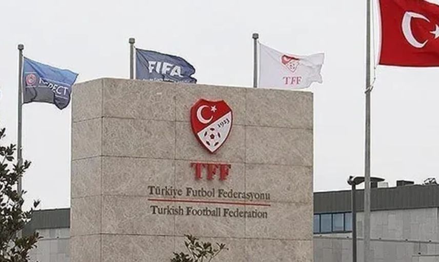 TFF'den Galatasaray'a ret