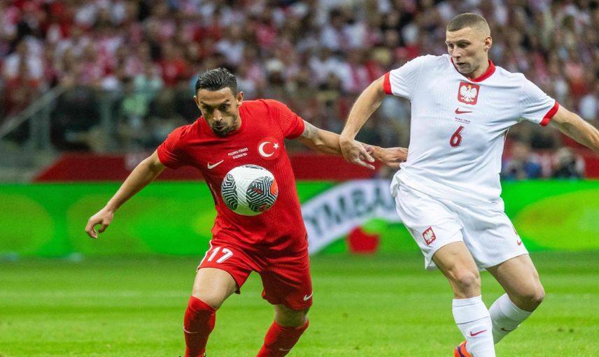 TFF’den İrfan Can Kahveci açıklaması: EURO 2024’te olacak mı?