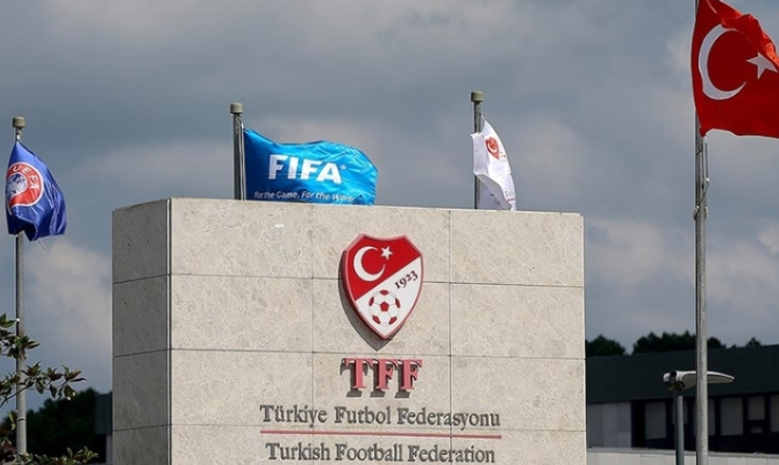 TFF'den 'kupaya dönüş' çağrısı