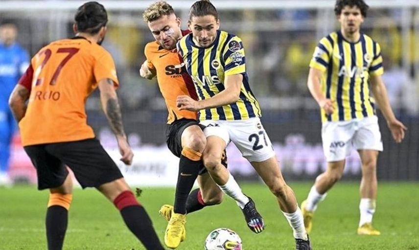 TFF'nin dev derbi için yabancı hakem arayışı: Gürcan Bilgiç isimleri açıkladı!