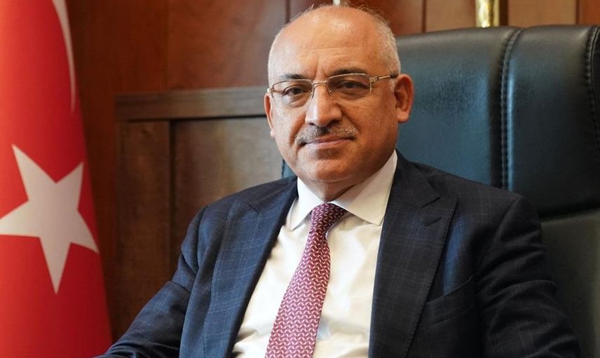 TFF'nin yeni başkanı Mehmet Büyükekşi mi olacak? Mehmet Büyükekşi TFF başkan adaylığını resmen açıkladı!