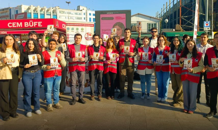 TGB 19 Mayıs’ta Dünya Gençliği ile İstanbul’da buluşuyor