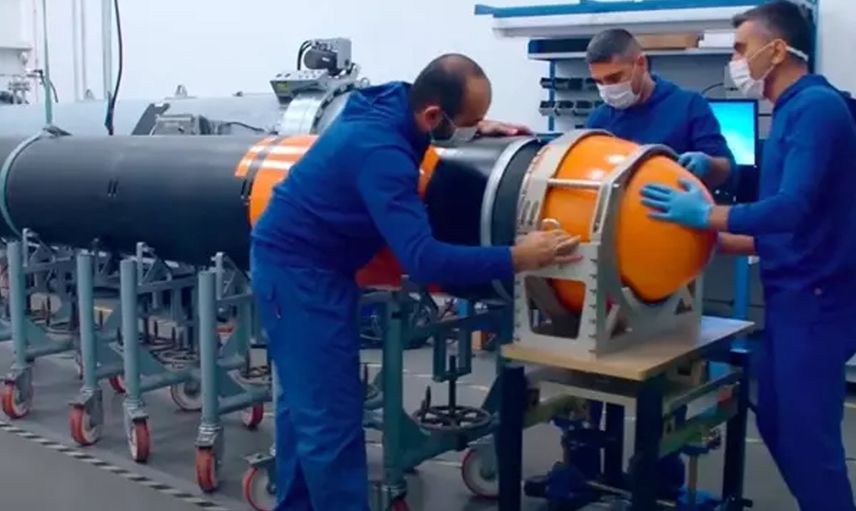 TGC Preveze'den torpido atışı gerçekleşecek: Akya için geri sayım başladı