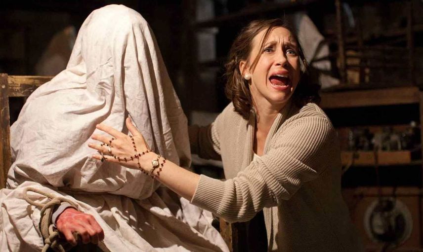 The Conjuring – Korku Seansı film konusu ve oyuncuları
