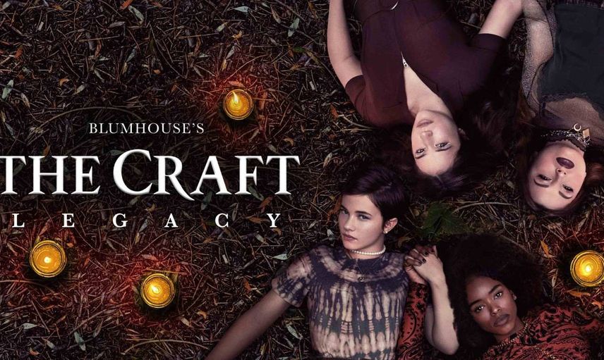 The Craft: Legacy film konusu ve oyuncuları