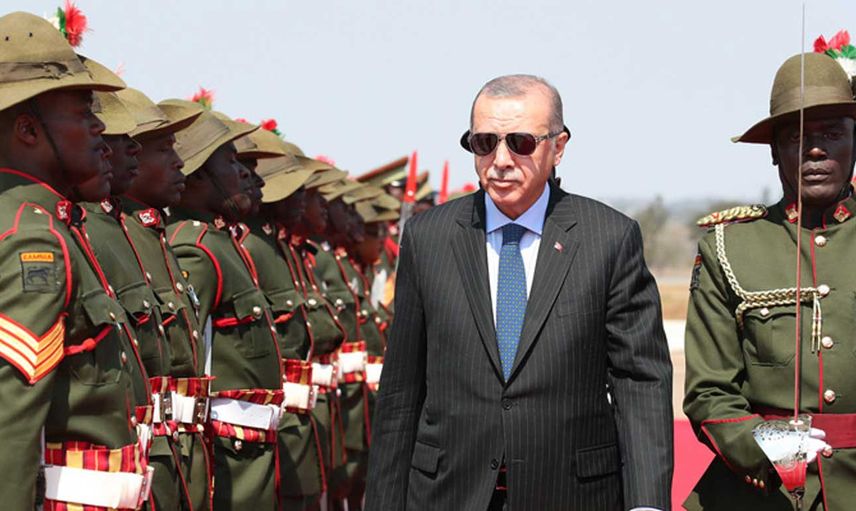 The Economist Türkiye-Afrika ilişkilerini konu aldı: Türkiye uzun bir oyun oynamaya hazır görünüyor