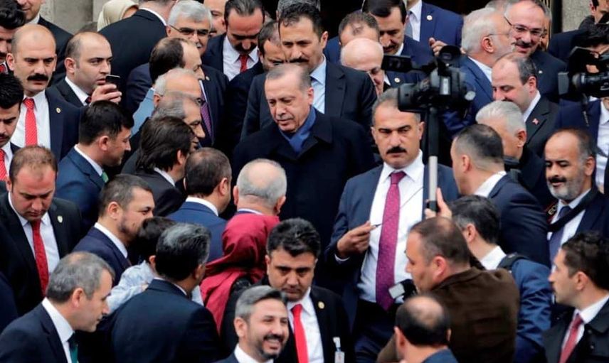 The Economist'ten Osmanlı vurgulu Türkiye analizi! Çinlileri geride bıraktı rüzgar gibi esiyor