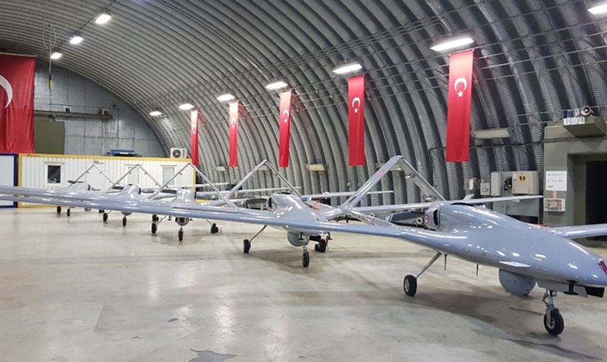 The Economist'ten Türkiye Övgüsü: Türk Savunma Sanayisi Her Zamankinden Daha Büyük Hale Geldi!