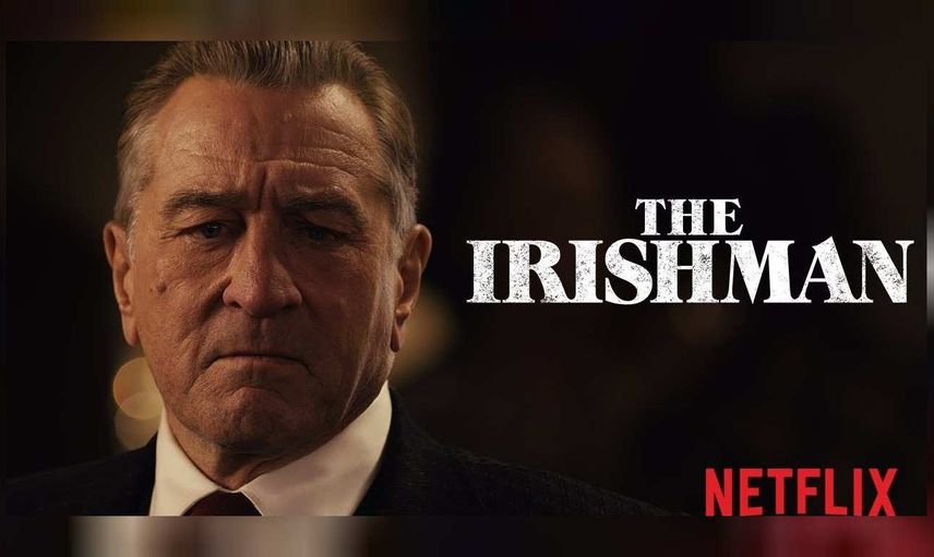 The Irishman film konusu ve oyuncuları