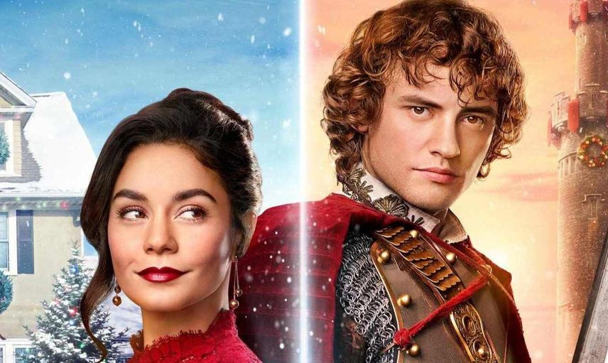 The Knight Before Christmas film konusu ve oyuncuları