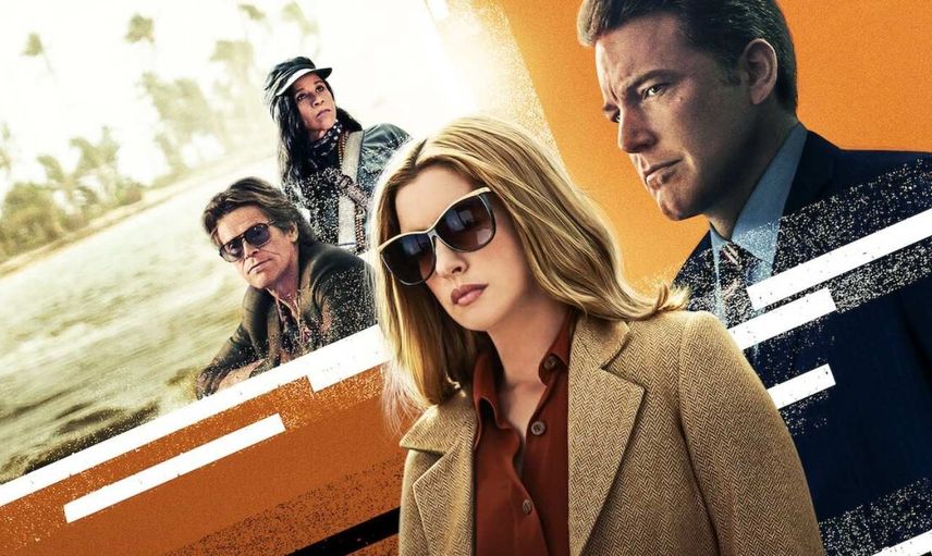 The Last Thing He Wanted (İstediği Son Şey) filminin konusu ve oyuncu kadrosu