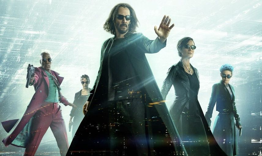 The Matrix: Resurrections Biletleri Satışa Çıktı!