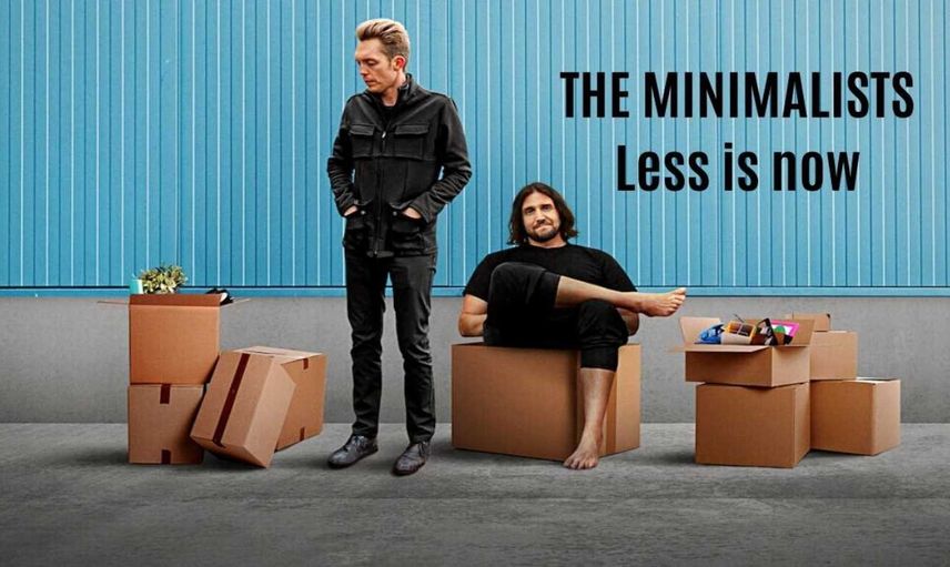 The Minimalists Less is Now film konusu ve oyuncuları