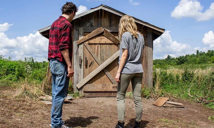 The Shed – Kulübe film konusu ve oyuncuları