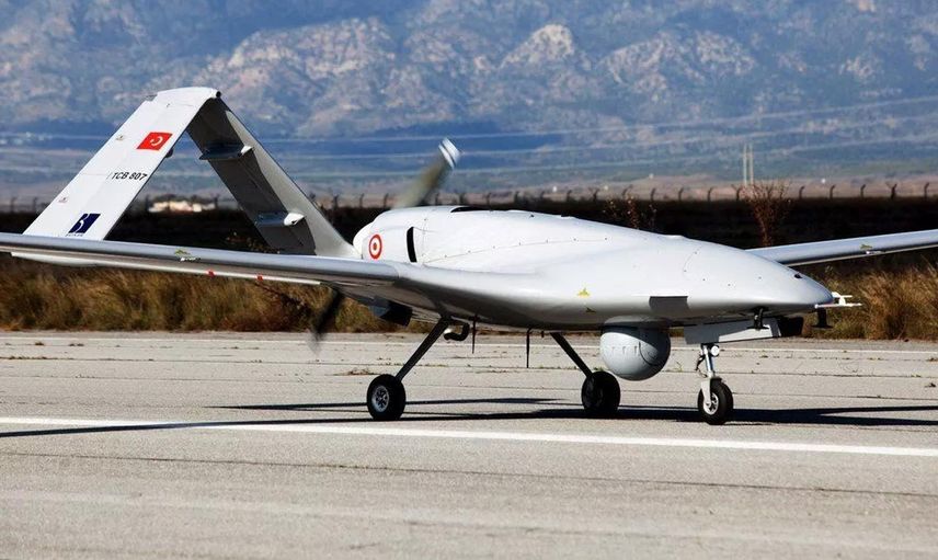 The Times’a konuşan Ukraynalı Pilot: "TB2 SİHA'nın kalitesi çok etkileyici!"
