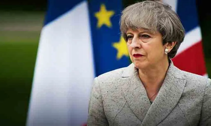 Theresa May: Brexit Anlaşmasıyla Devam Edeceğiz
