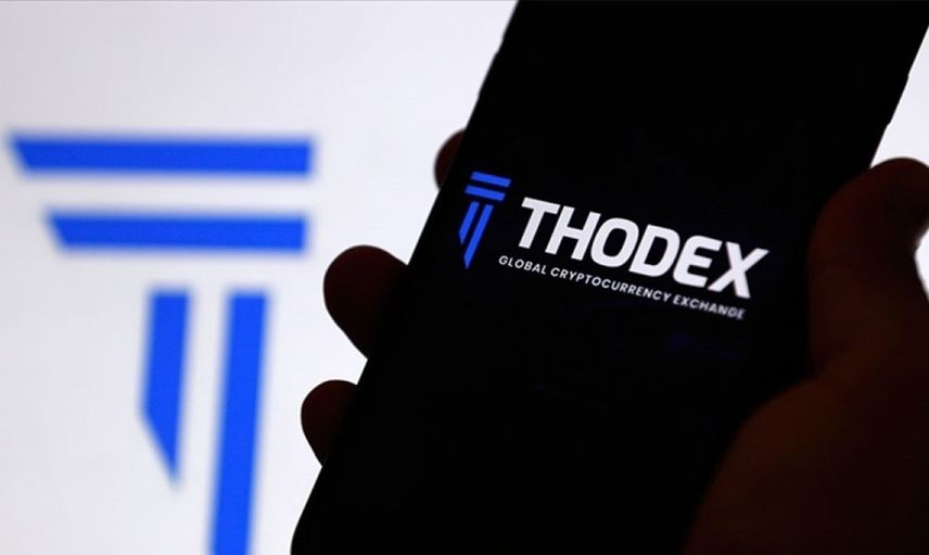 Thodex'in Banka Hesabına Haciz Konuldu