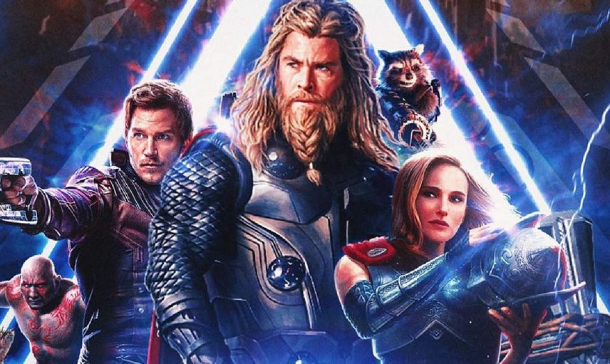 Thor 4 Love and Thunder film konusu ve vizyon tarihi