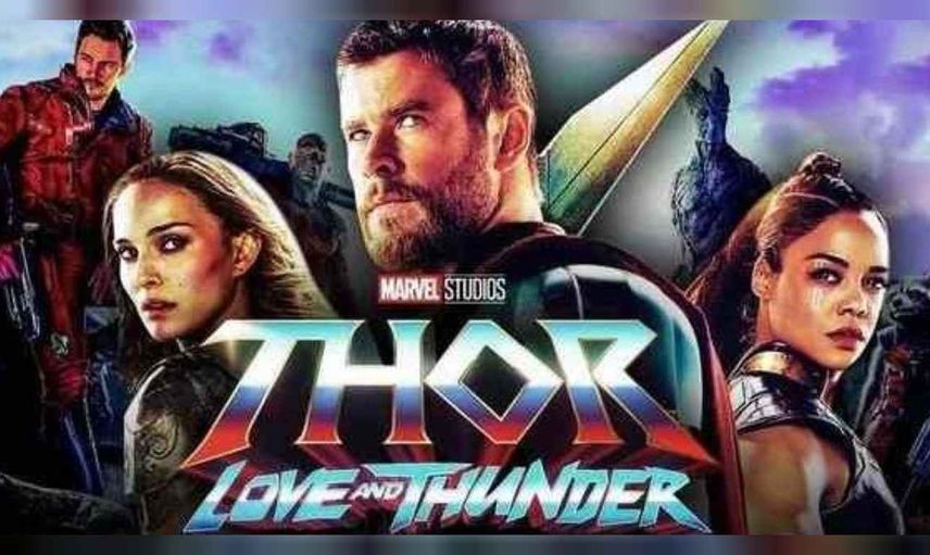 Thor: Love and Thunder ne zaman vizyona girecek? Thor: Love and Thunder fragmanı