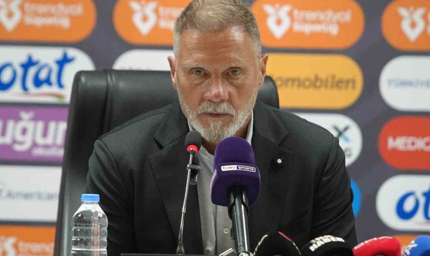 Thorsten Fink: Samsunspor'un Bir Parçası Olmaktan Mutluyum