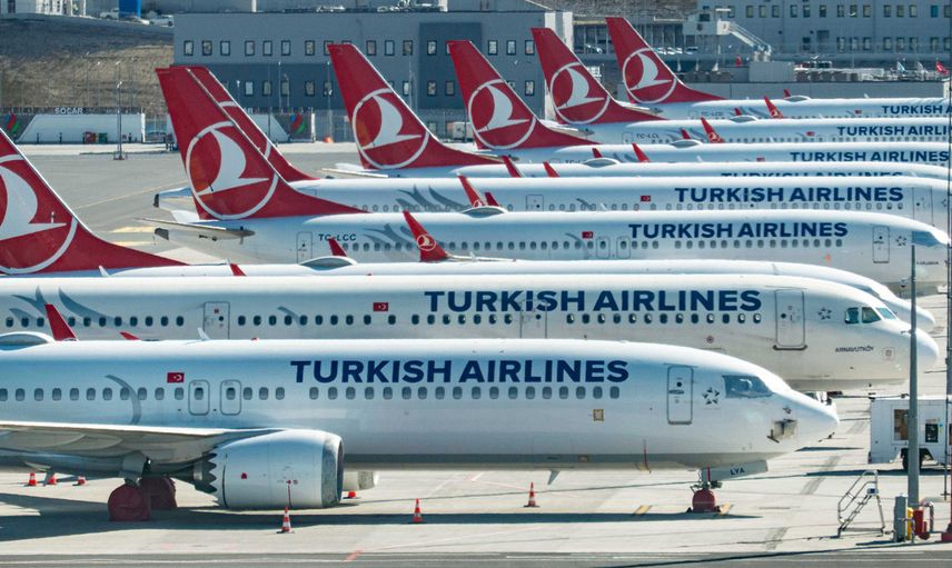 THY 10 ili kapsayan deprem bölgesinden tahliye seferleri gerçekleştirecek