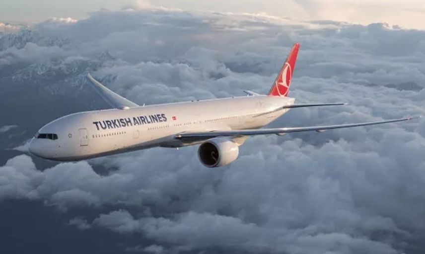 THY bir rekorla daha karşı karşıya! Bir günde 260 binden fazla yolcu taşıyarak, yüzde 87 doluluğa ulaştı!