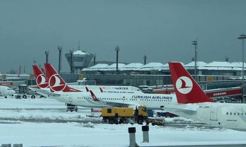 THY Duyurdu: Seyahat Öncesi Uçuşunuzu Kontrol Edin!