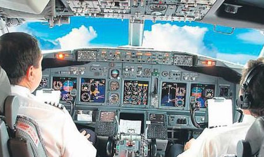 THY Pilot Avına Çıktı, 4 Bin Kişi Aranıyor!