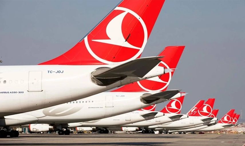 THY uçağında kan donduran görüntü: İniş takımında ceset bulundu
