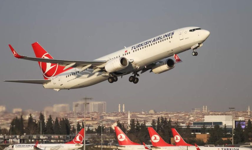THY verileri paylaştı: Haziran ayında milyonlarca yolcu taşındı