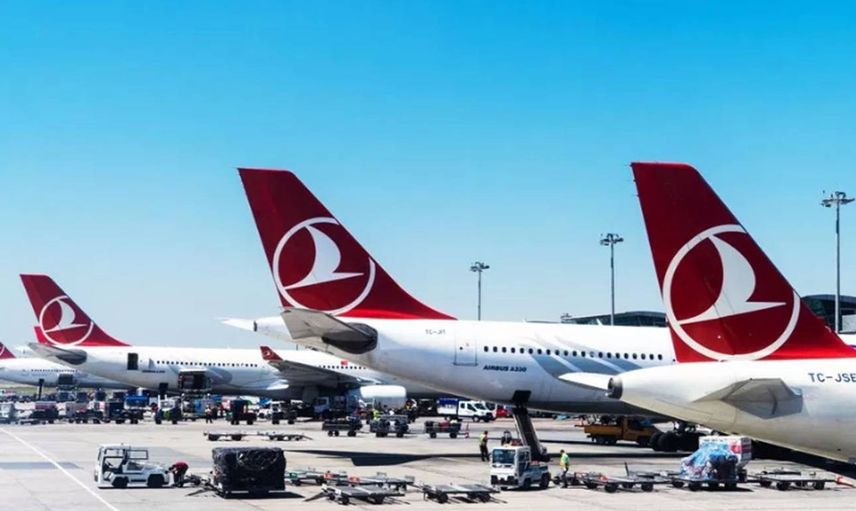 THY’den önemli uyarı: Seferler aksayabilir! Uçuşları kontrol edin