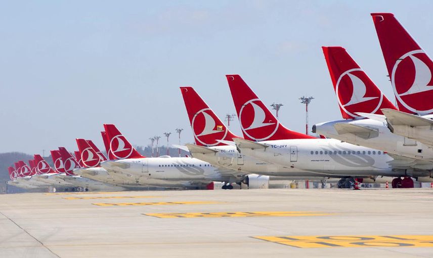 THY'nin Almanya seferleri iptal edildi: Sebebi belli oldu