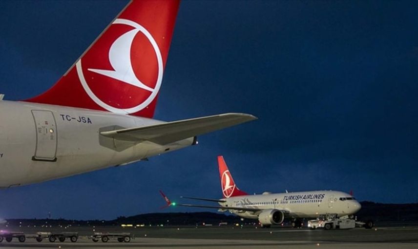 THY'nin bu akşam ve yarınki Bişkek seferleri iptal edildi