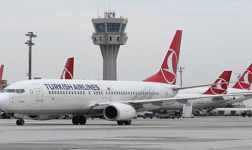 THY’ye büyük onur: Yılın havayolu ödülünü aldı