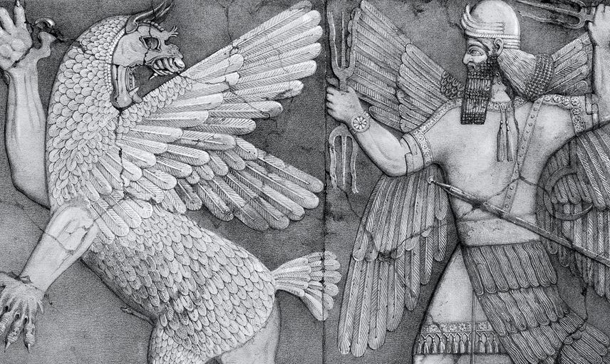 Tiamat Nedir, Mitolojide Önemi Nedir, Tiamat Gezegeni Gerçekten Var mı?
