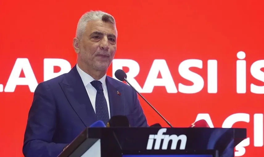 Ticaret Bakanı Bolat, İstanbul Mobilya Fuarı'nda Mobilya Sektörünün Geleceğini Değerlendirdi