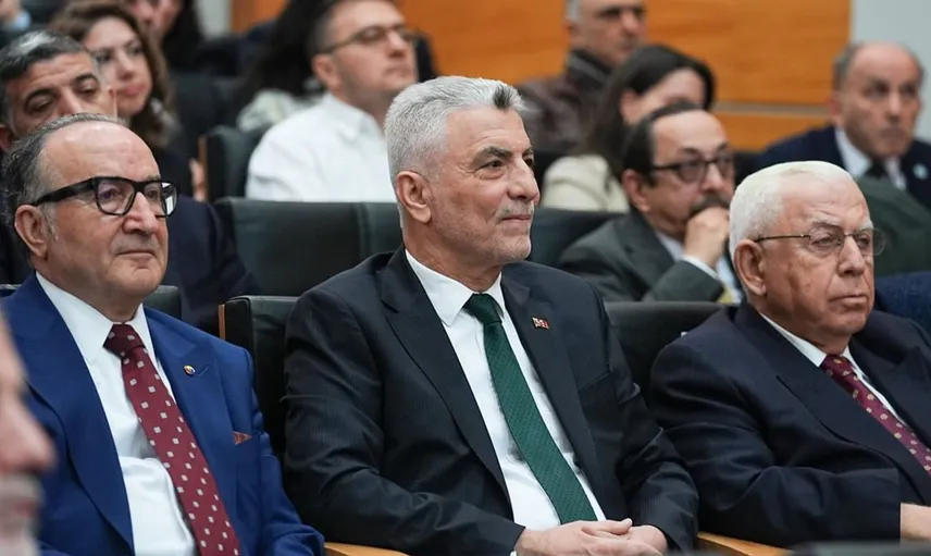 Ticaret Bakanı Bolat’tan Türkiye-AB İlişkileri Üzerine Önemli Açıklamalar