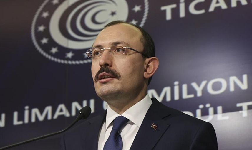 Ticaret Bakanı Muş: 4 Tonu Aşkın Uyuşturucu Ele Geçirdik