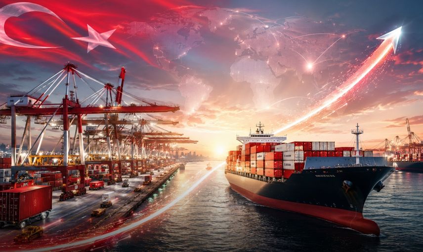 Ticaret Bakanı Ömer Bolat: İhracat 278 Milyar Dolara Yaklaşıyor