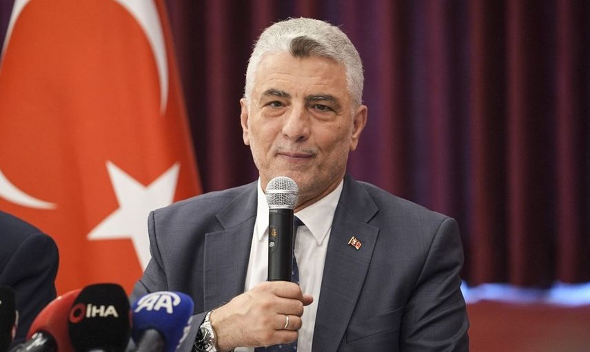 Ticaret Bakanı Ömer Bolat, İstanbul Gıda Buluşmasında Önemli Açıklamalarda Bulundu