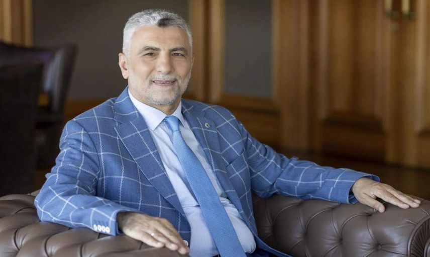 Ticaret Bakanı Ömer Bolat kimdir? Ömer Bolat nereli, kaç yaşında ve önceki görevi neydi? Ömer Bolat hayatı ve biyografisi
