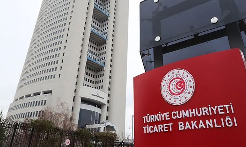 Ticaret Bakanlığı açıkladı: 8 ürün ihracatı kayda bağlı mallar listesine eklendi.