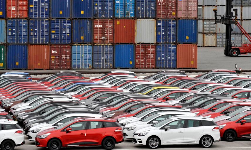 Ticaret Bakanlığı Açıkladı! Araç İthalatında Yeni Döneme Giriliyor