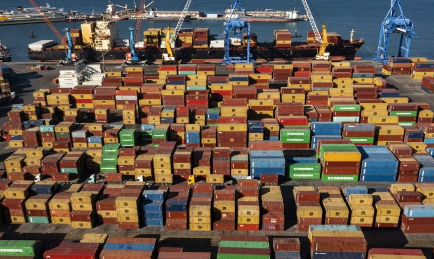 Ticaret Bakanlığı ihracat rakamlarını açıkladı: Tüm zamanların zirvesi görüldü