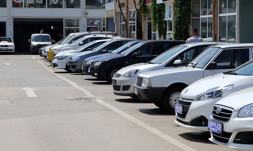 Ticaret Bakanlığı'ndan İkinci El Araba Alımı ve Satımına EFT ve Havale Yöntemi!