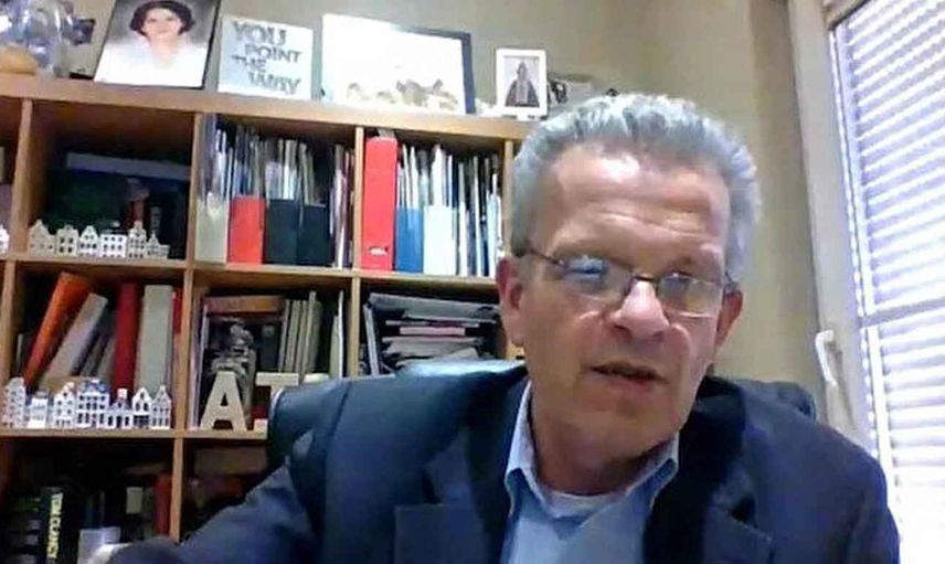 Ticaretten siyasete çözümün merkezi Türkiye! Hollandalı Dr. Cyril Widdershoven'den flaş sözler: Türkiye olmadan gerçekçi olmaz!