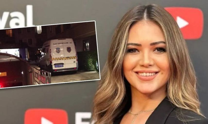 TikTok fenomeni Kübra Aykut evinin 5. katından atlayarak intihar etti: Haberi alan hastaneye koştu
